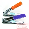 Bini 5001-8 high-end and simple nail clippers, stainless steel nail clippers, nail clippers, premium supermarket supply wholesale details Picture